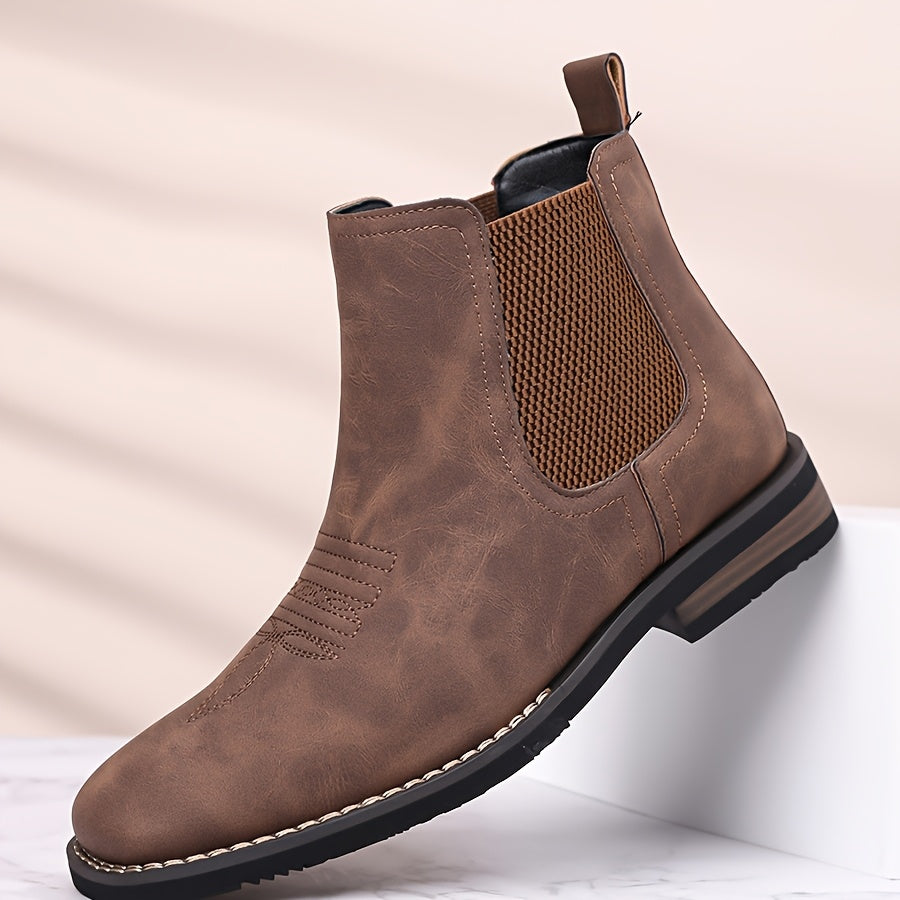 Men's Boots - Slip-On for Outdoor & Travel 447461 variant image