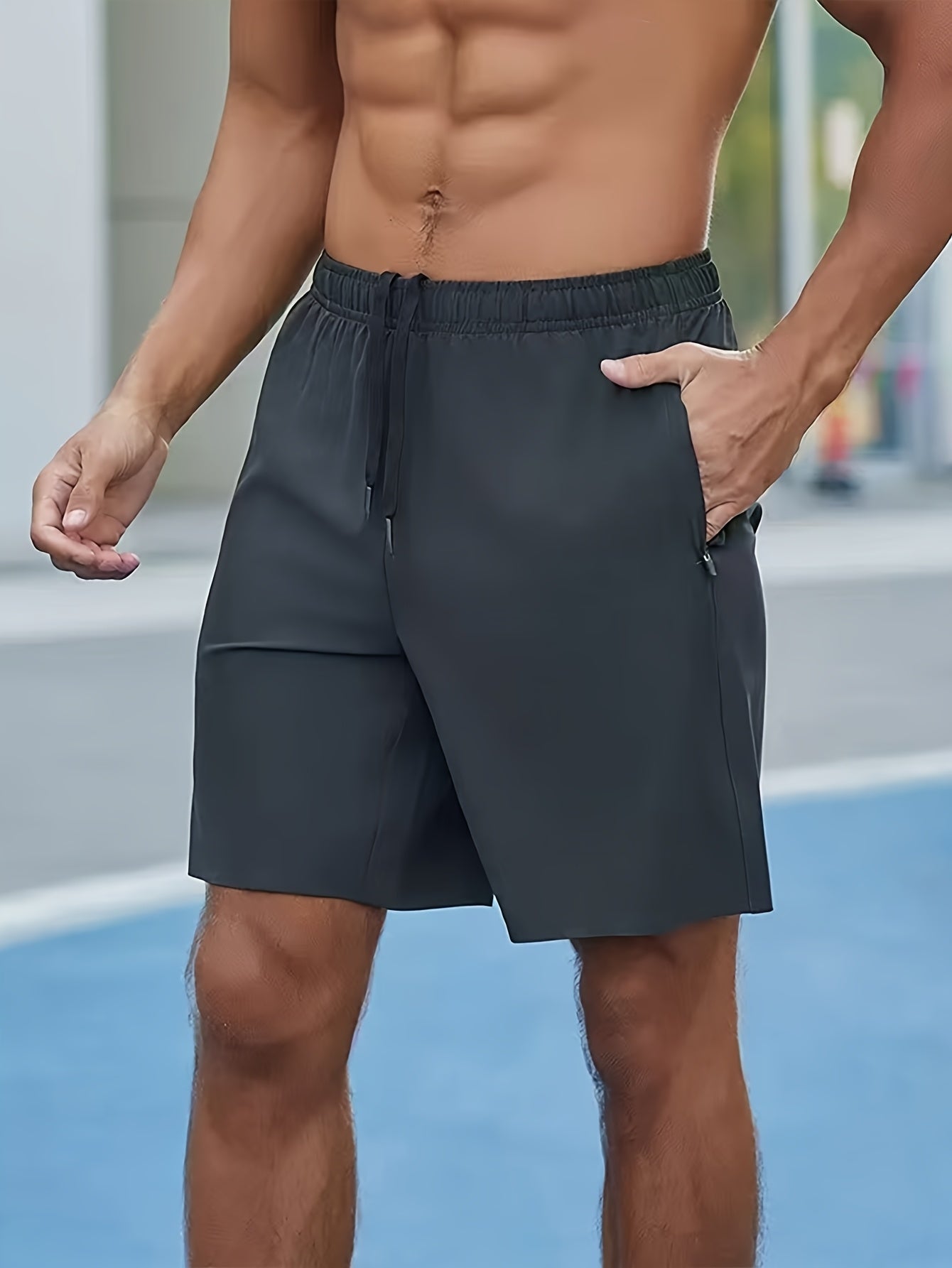 Men's Boxer Briefs - Quick-Dry 5