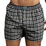 2 PAIRS OF ASSORTED PLAID PRINTS