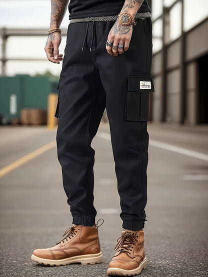Men's Camouflage Cotton Pants - product view 10