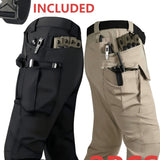 Black+khaki