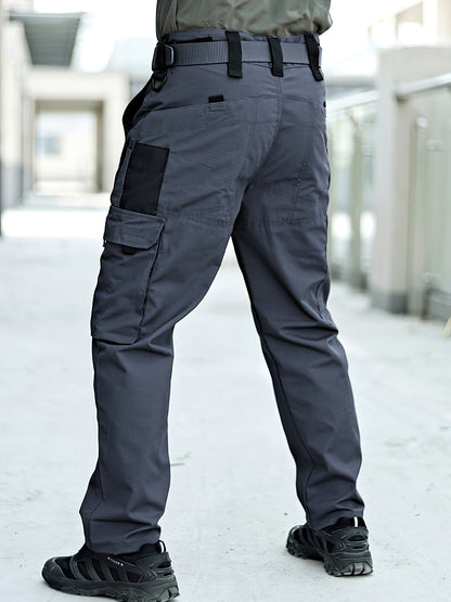 Men's Cargo Pants - Quick Dry With Pockets Weekend Style
