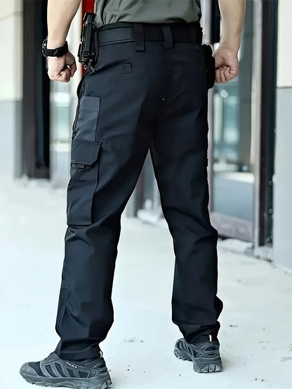 Men's Cargo Pants - Quick Dry With Pockets Weekend Style