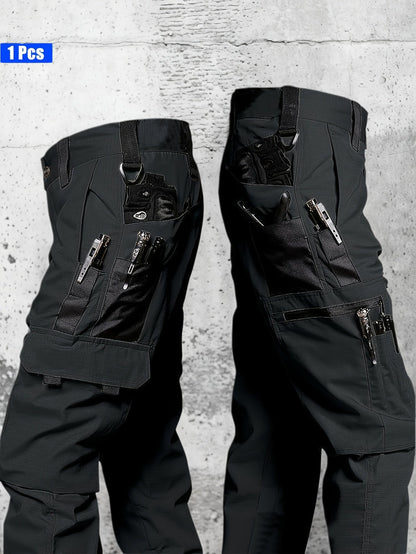 Men's Cargo Pants - Quick Dry With Pockets Weekend Style