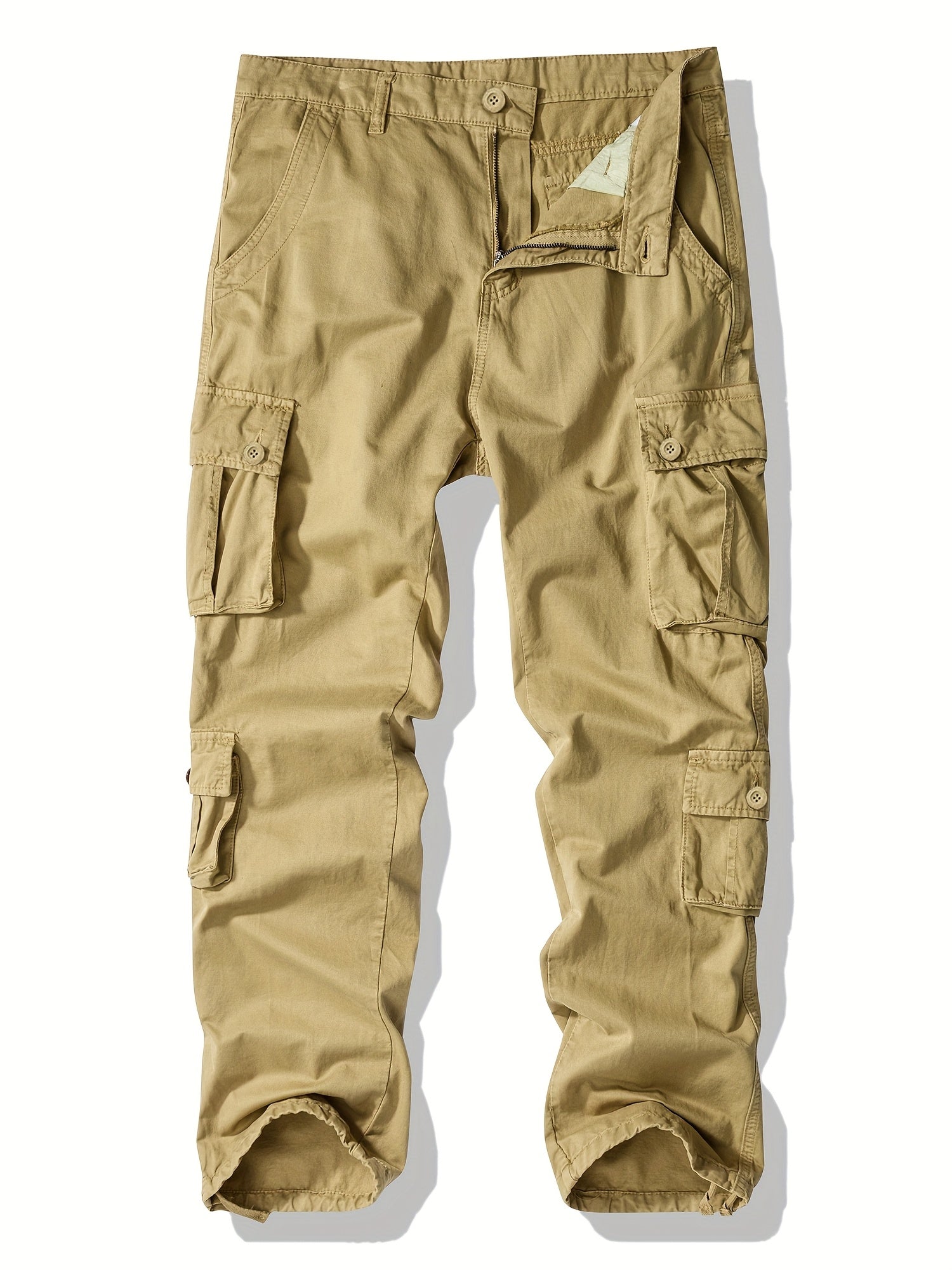 Men's Khaki Pants - product view 7