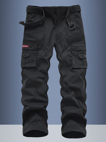 Men's Black Pants - product view 6