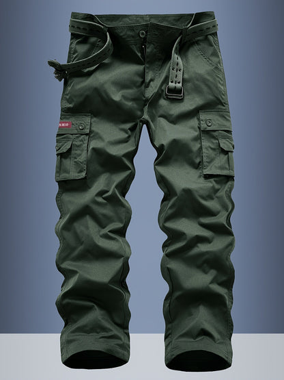 Men's Black Pants - product view 33