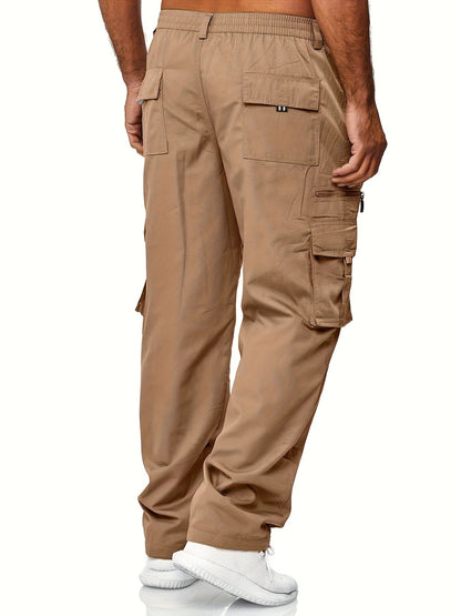 Men's Cargo Pants - Stretch Everyday Style