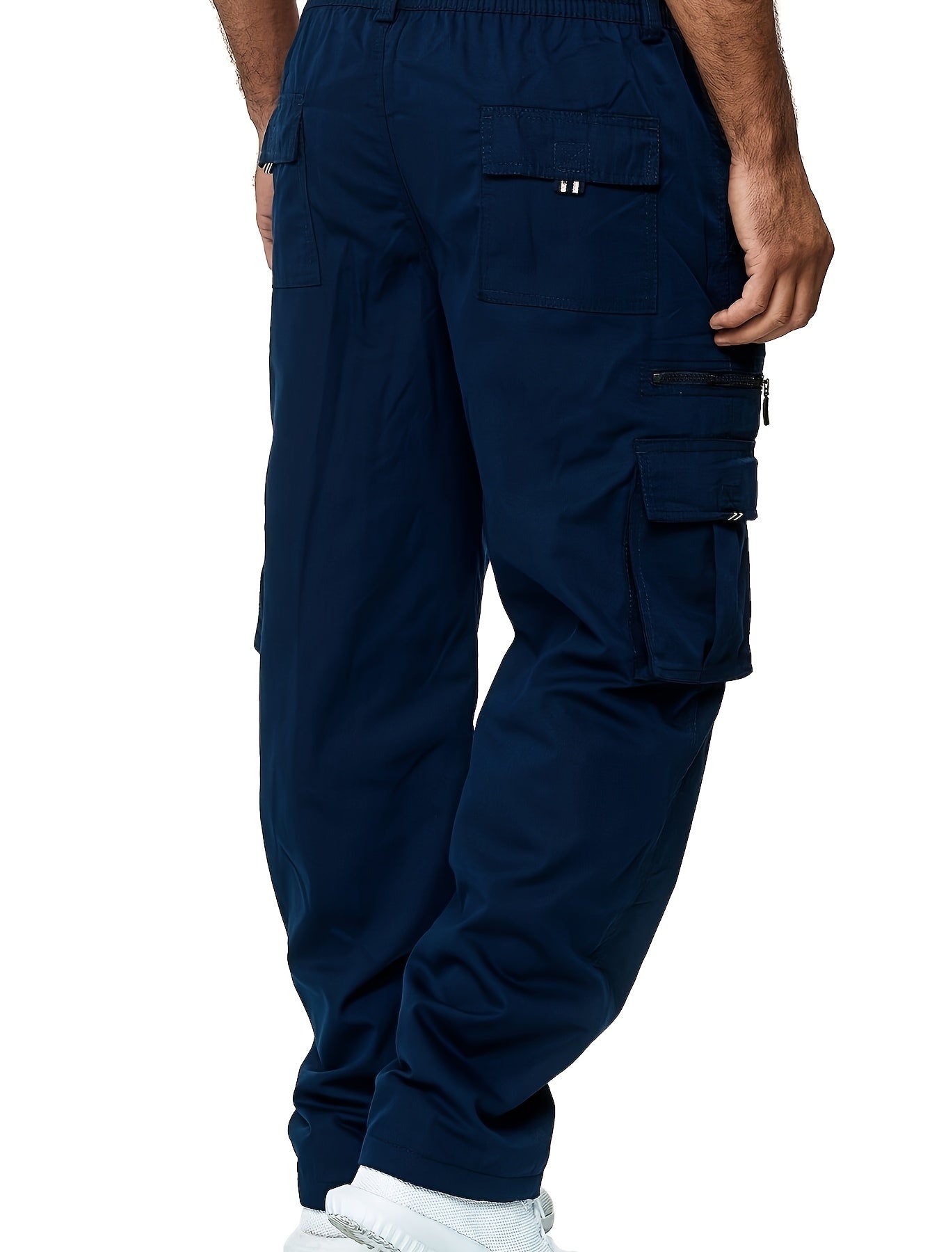 Men's Cargo Pants - Stretch Everyday Style