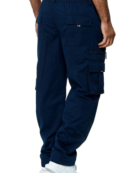 Men's Cargo Pants - Stretch Everyday Style