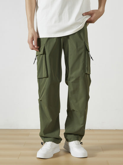 Men's Cargo Pants - Stretch With Pockets Modern Style 325925