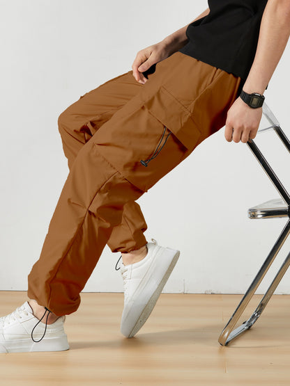 Men's Cargo Pants - Stretch With Pockets Modern Style 325925