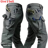 Color B (with belt)