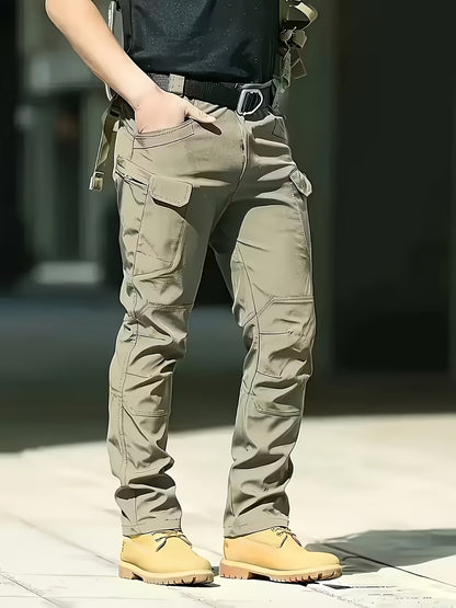 Men's Cargo Pants - Stretch With Pockets Weekend Style 589221