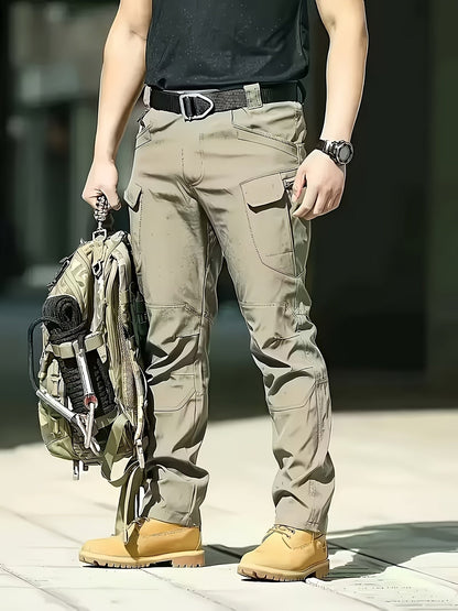 Men's Cargo Pants - Stretch With Pockets Weekend Style 589221