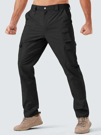 Men's Cargo Pants - Stretch With Pockets Workwear Style 286245