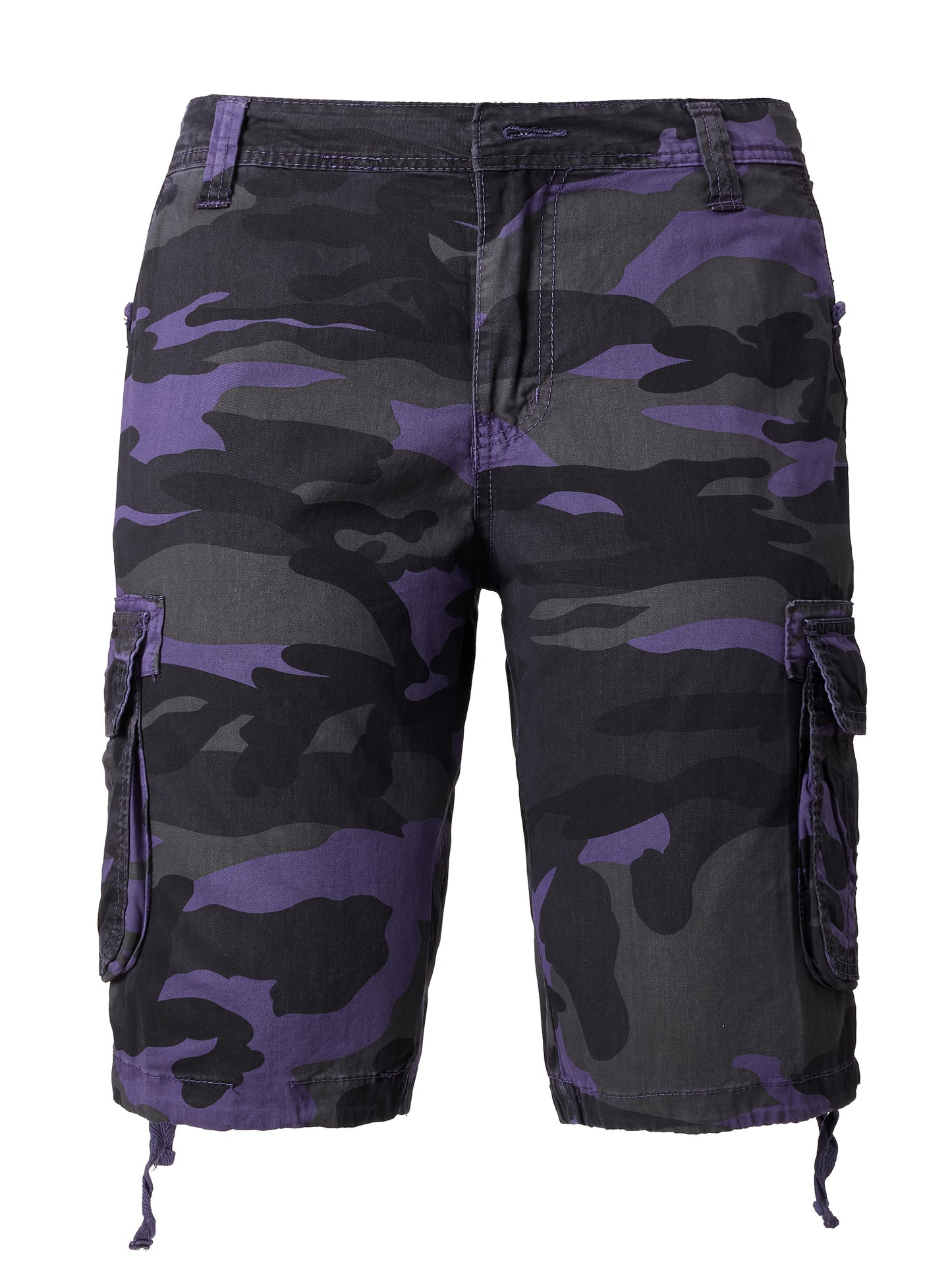 Men's Cargo Shorts - Multi Pocket Active Style 754917