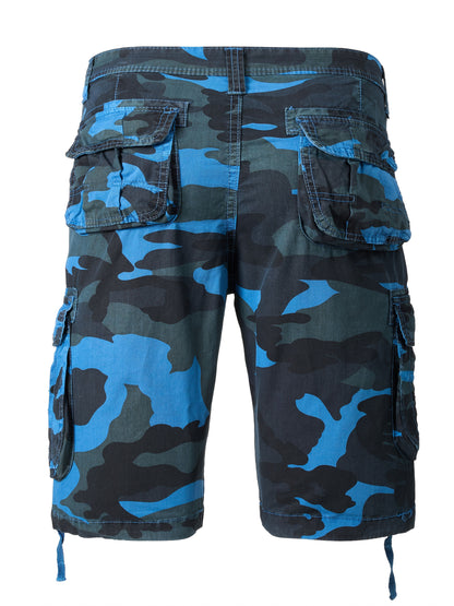 Men's Cargo Shorts - Multi Pocket Active Style 754917