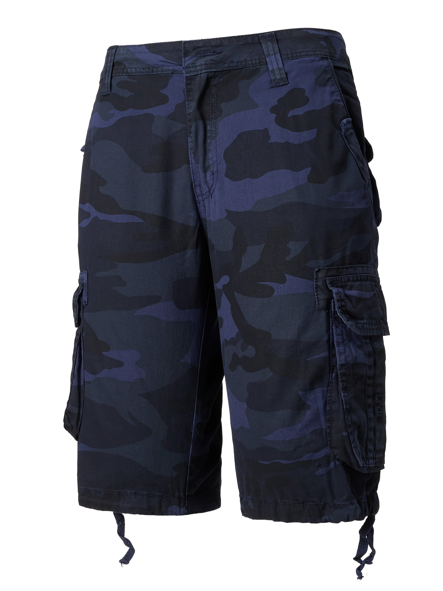 Men's Cargo Shorts - Multi Pocket Active Style 754917