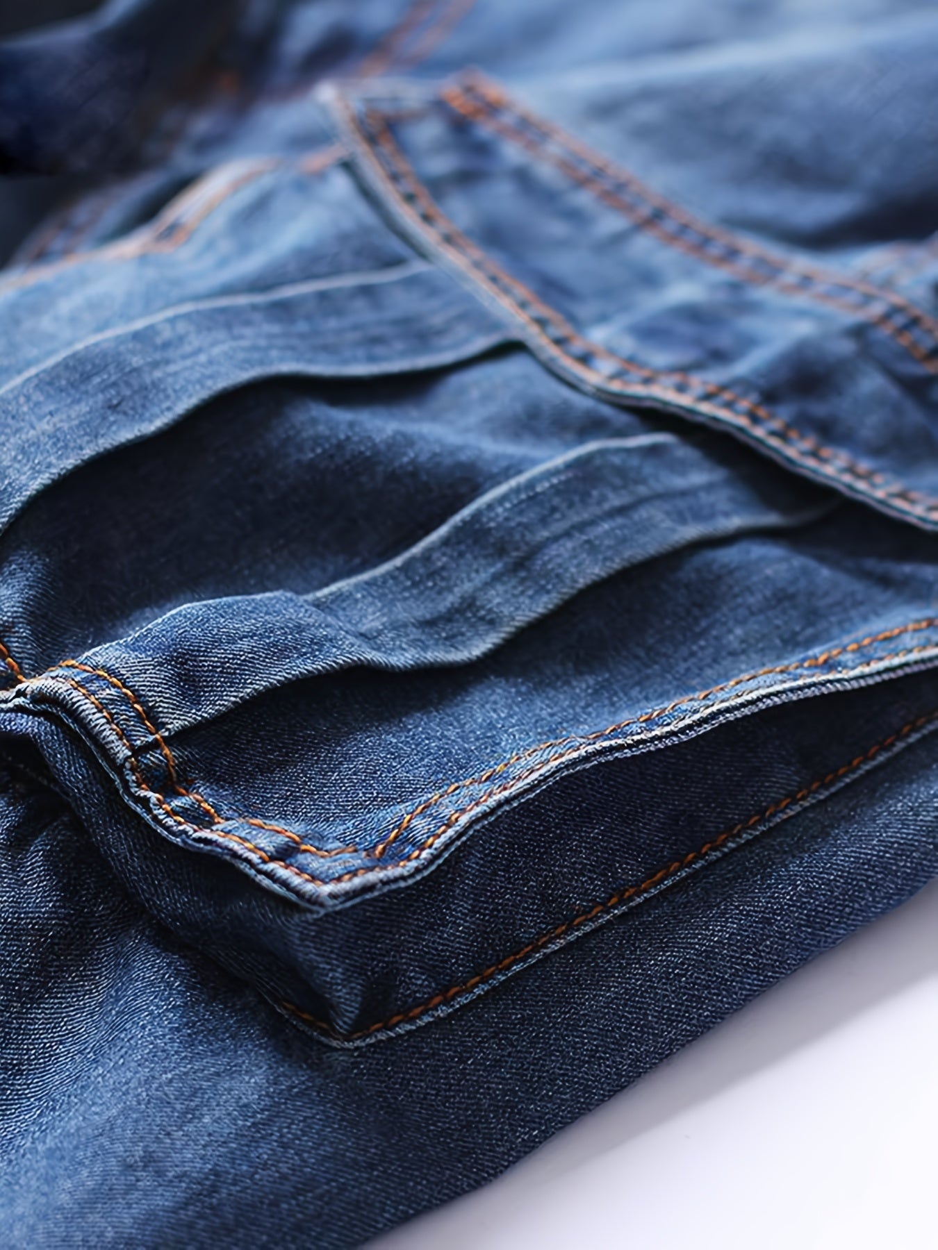 Men's Cargo Shorts - Multi Pocket Travel Style