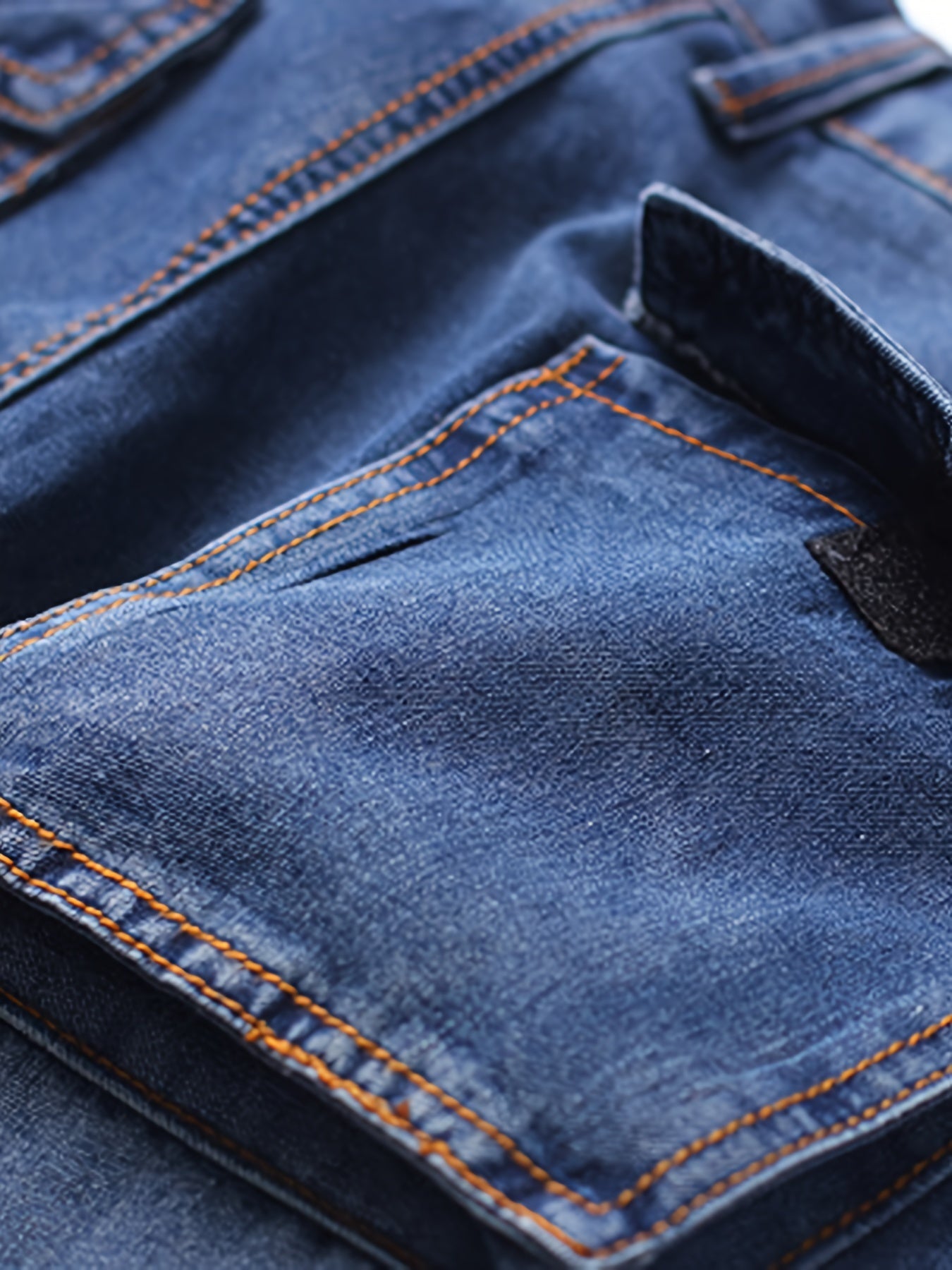 Men's Cargo Shorts - Multi Pocket Travel Style