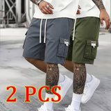 Army Green Dark Gray