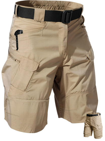 Men's Cargo Shorts - Quick Dry With Pockets Modern Style 101989