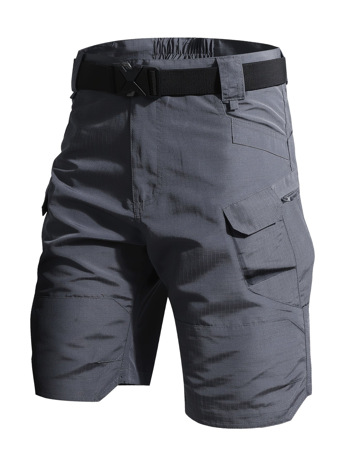 Men's Cargo Shorts - Quick Dry With Pockets Modern Style 101989