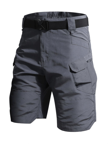 Men's Cargo Shorts - Quick Dry With Pockets Modern Style 101989
