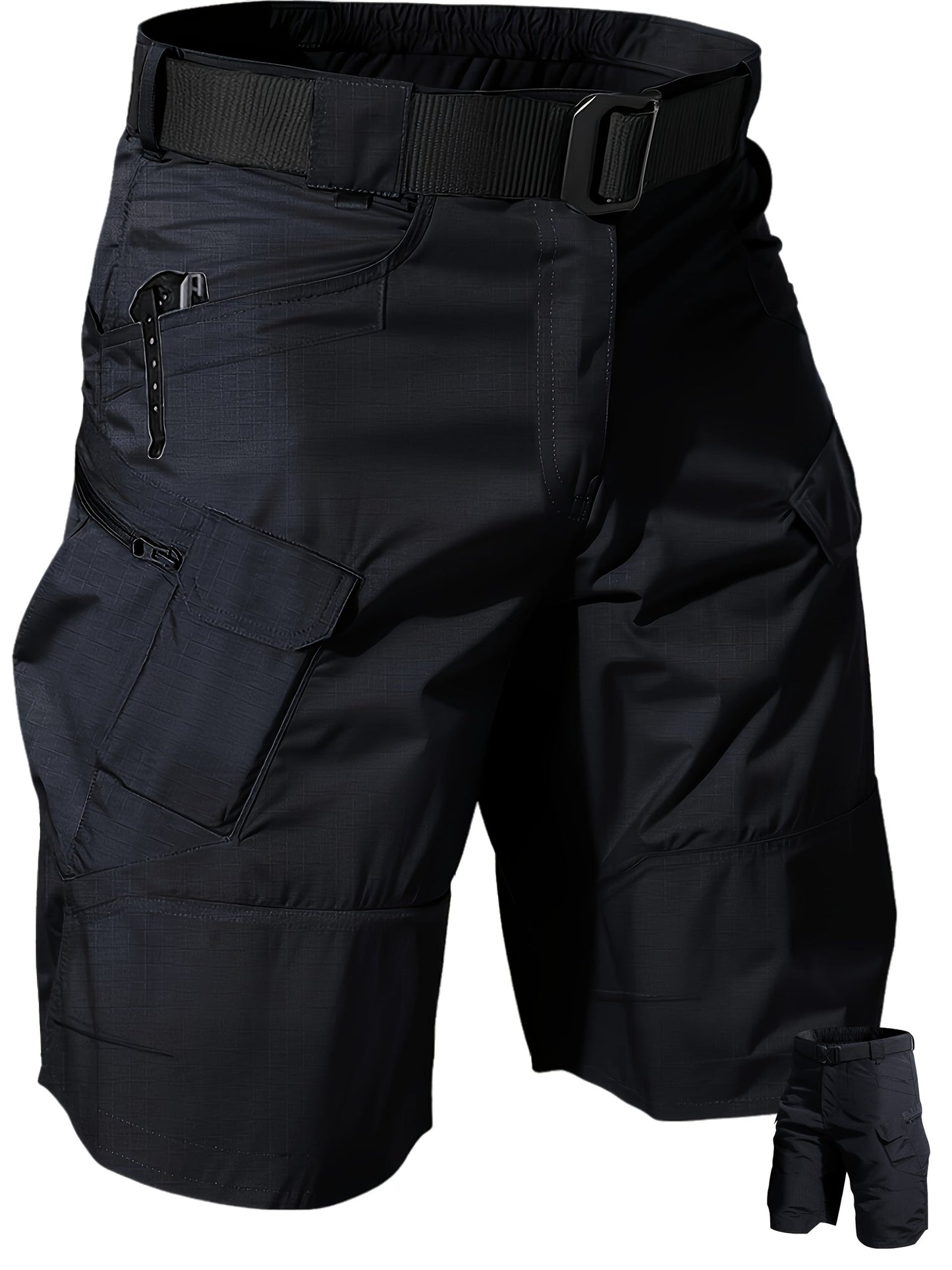 Men's Cargo Shorts - Quick Dry With Pockets Modern Style 101989