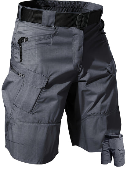Men's Cargo Shorts - Quick Dry With Pockets Modern Style 101989