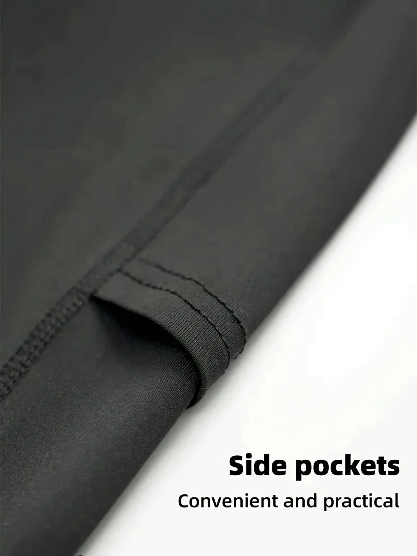 Men's Cargo Shorts - Quick Dry With Pockets Weekend Style 194853