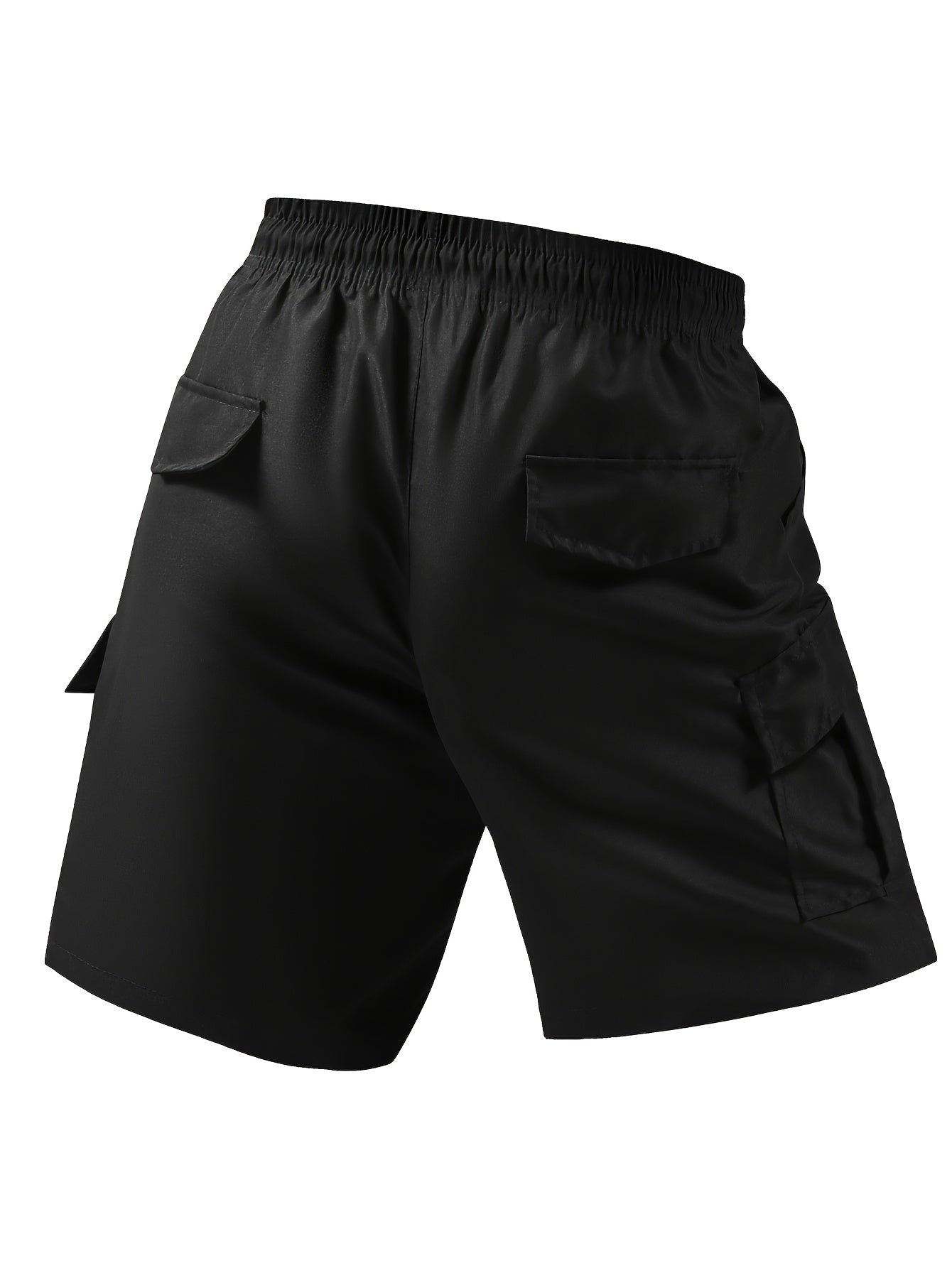 Men's Cargo Shorts - Stretch With Pockets Modern Style 854501