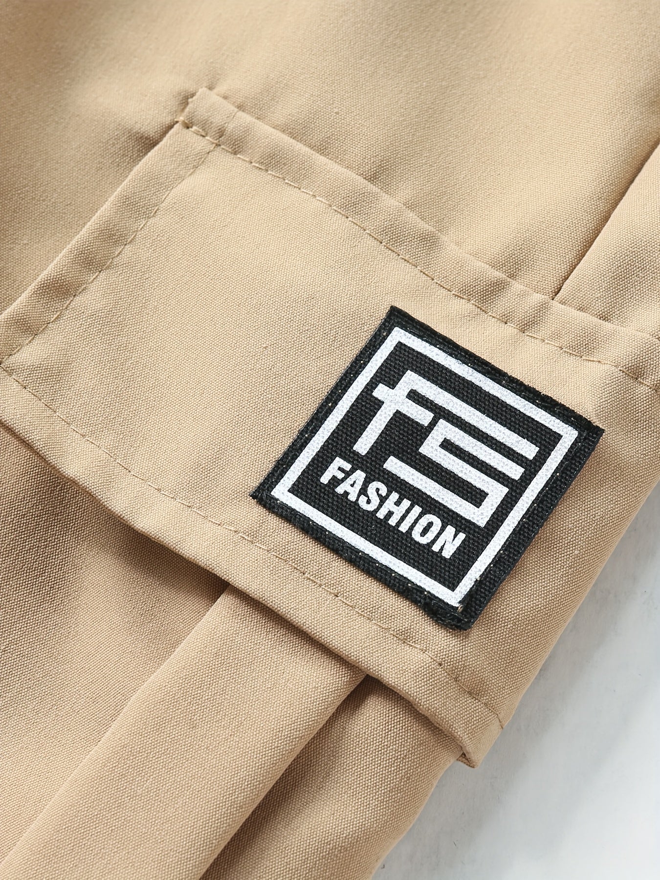 Men's Cargo Shorts - Stretch With Pockets Modern Style 854501