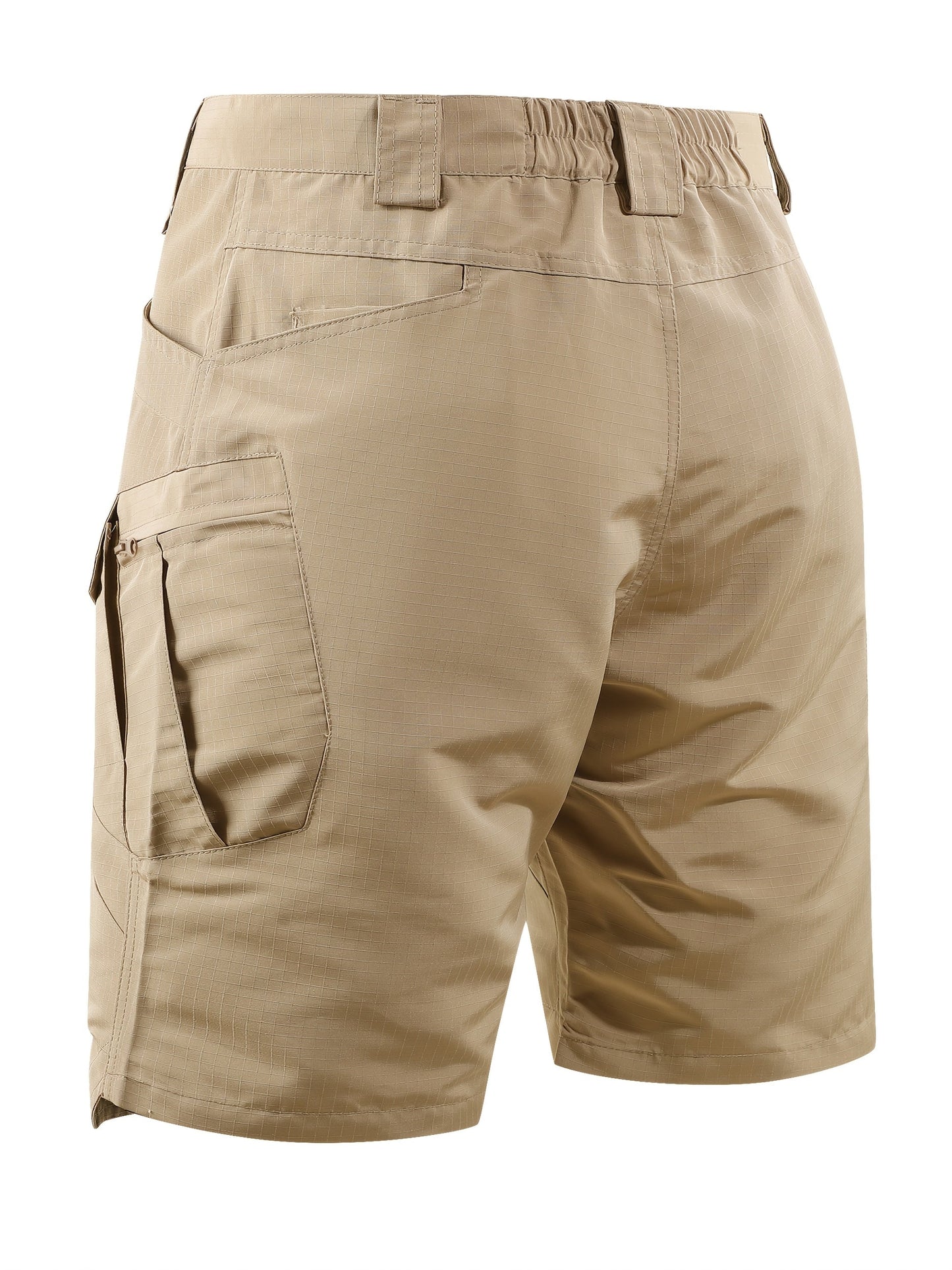 Men's Cargo Shorts - Stretch With Pockets Modern Style