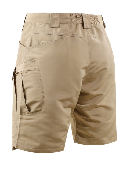 Men's Cargo Shorts - Stretch With Pockets Modern Style