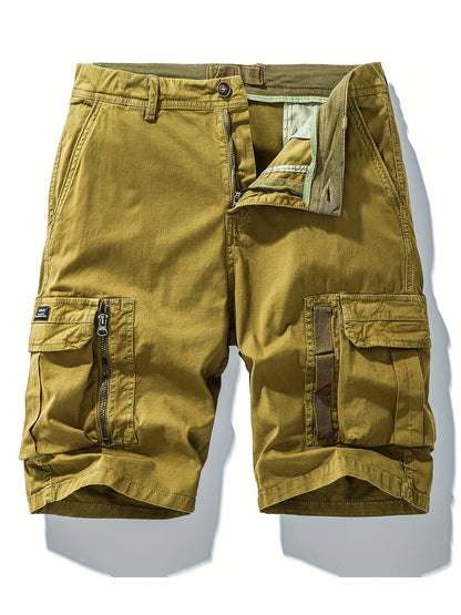 Men's Black Cargo Cargo Pants - product view 25