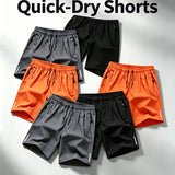 6-piece set orange gray black