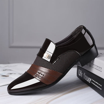 Men's Casual Slip-On Shoes - Slip-On Ease variant image - product view 15