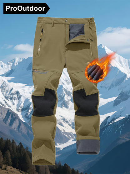 Men's Orange Pants - product view 26