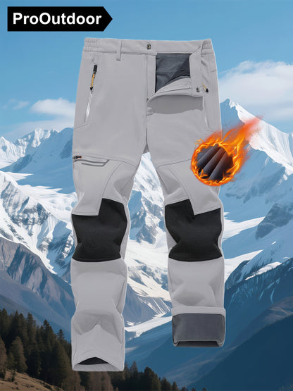 Men's Orange Pants - product view 20