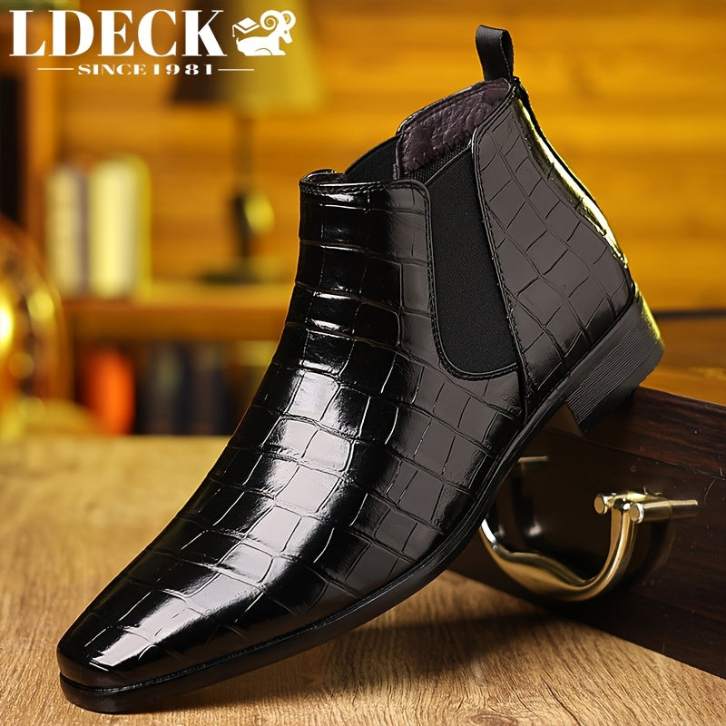 Men's Black Top - product view 2