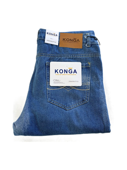 Men's Classic Jeans - Regular Fit