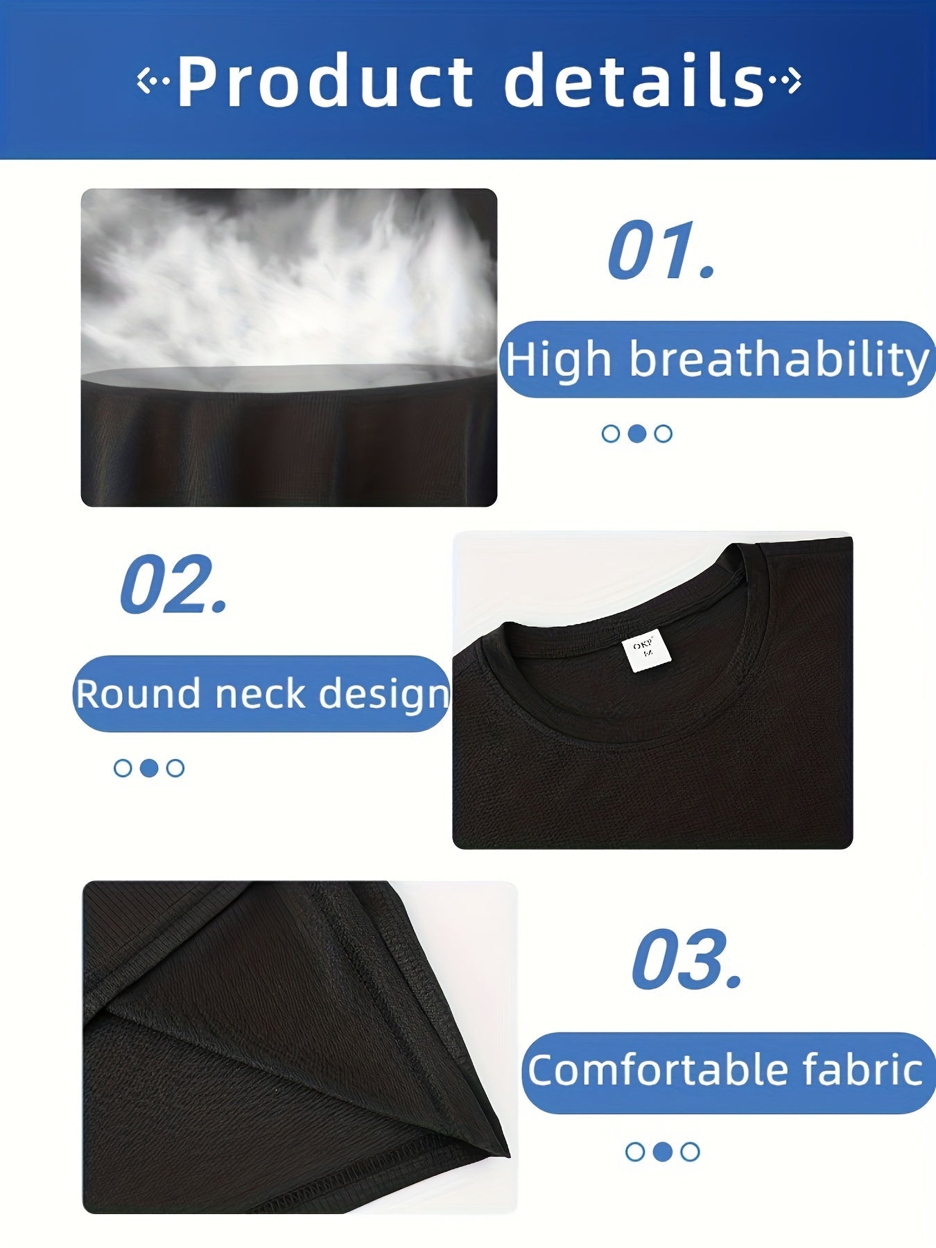 Men's Classic Performance Shirt - Regular Fit