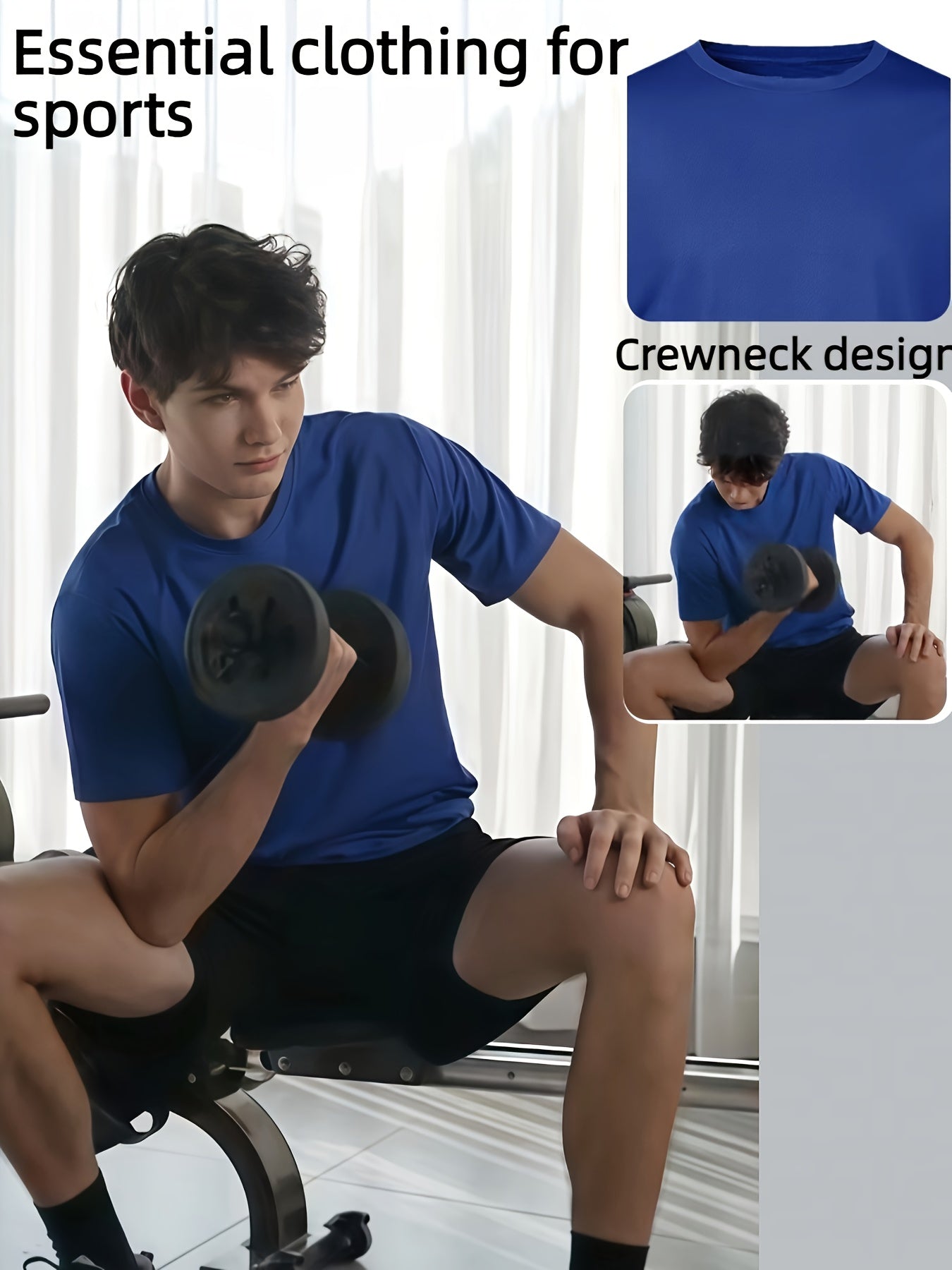 Men's Classic Performance Shirt - Regular Fit