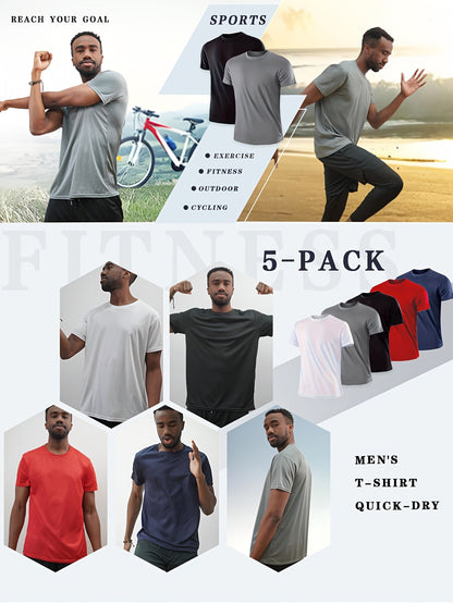 Men's Classic Performance Shirt - Regular Fit