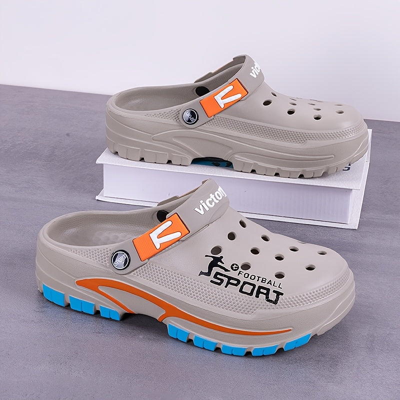 Men's Khaki 1 Shoes - product view 1