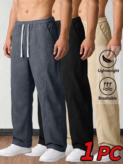 Men's Khaki Pants - product view 37