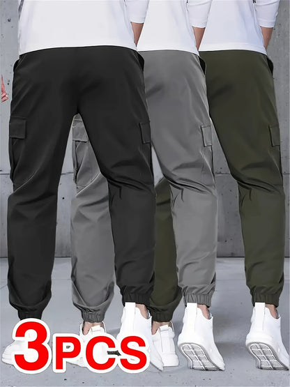 Men's Denim Overalls - Stretch Comfort 786981