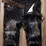 Black Gray
